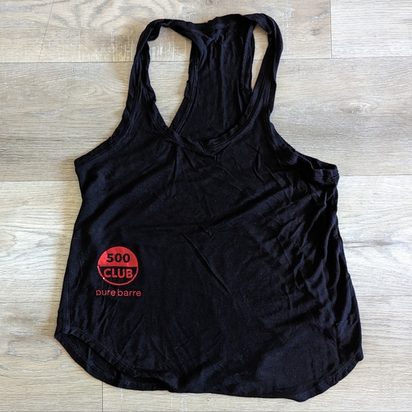 Pure 🅿️🅱️ Barre # Club tank🎽tops lot of 3️⃣ - Picture 4 of 5